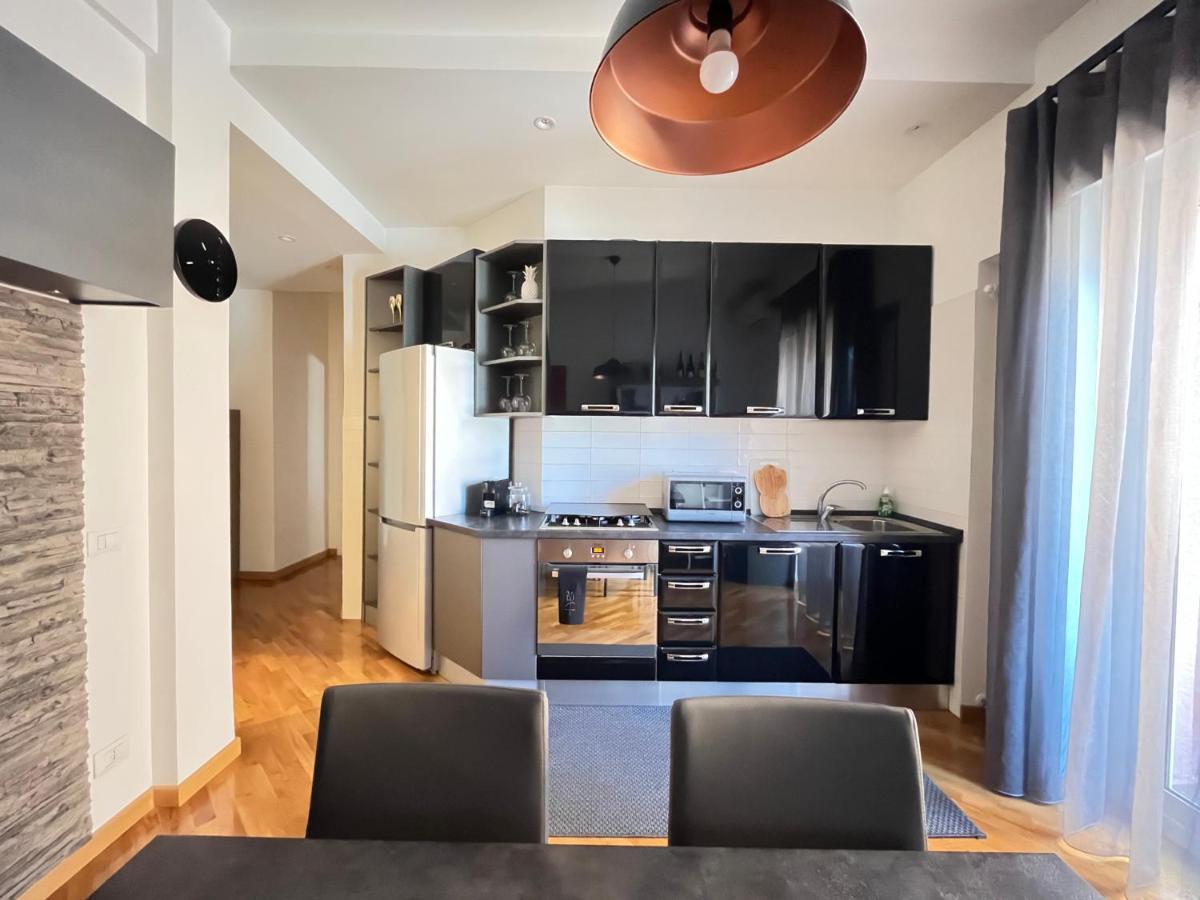 Davide Rome Apartment Kültér fotó