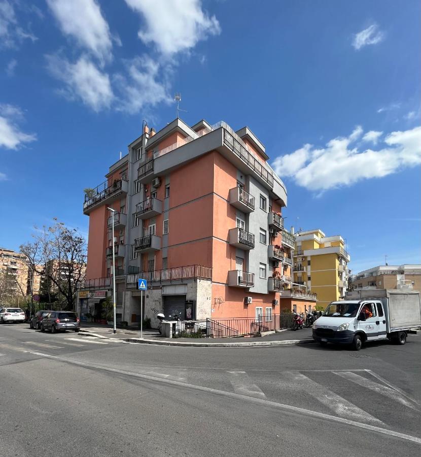 Davide Rome Apartment Kültér fotó