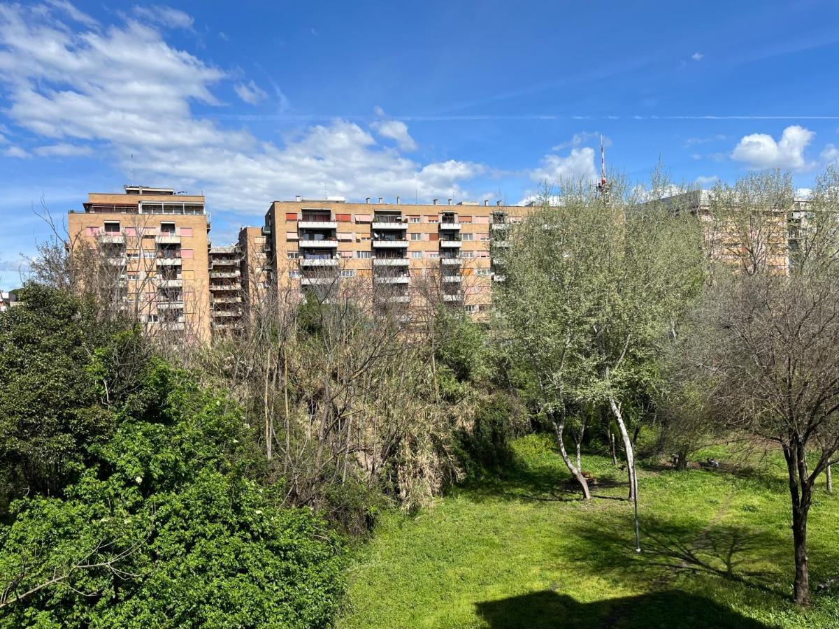 Davide Rome Apartment Kültér fotó